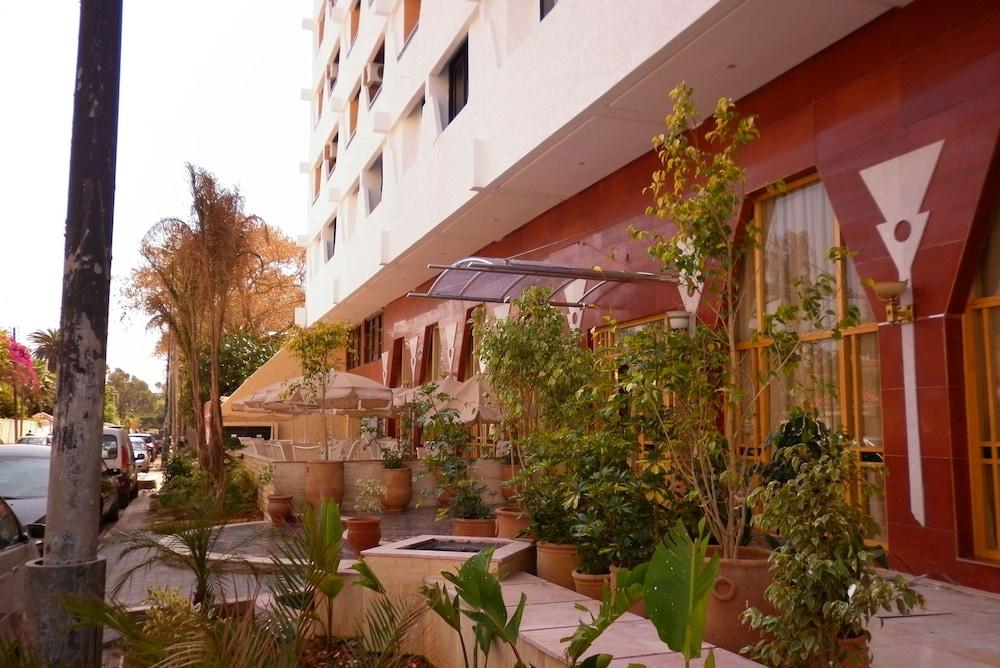 Hotel Oscar Rabat Exterior photo