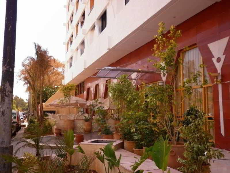 Hotel Oscar Rabat Exterior photo